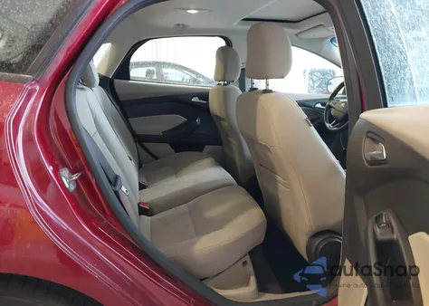 2016 Ford Focus Se из США, поврежденный, VIN 1FADP3K21GL203085